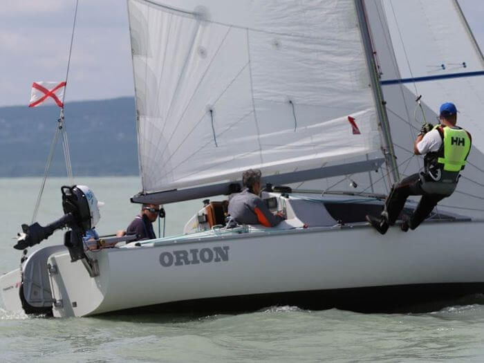 T-Jolle25 | Orion